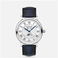 Montre Montblanc Homme Star Legacy Full Calendar in Acier 119955 - 119955